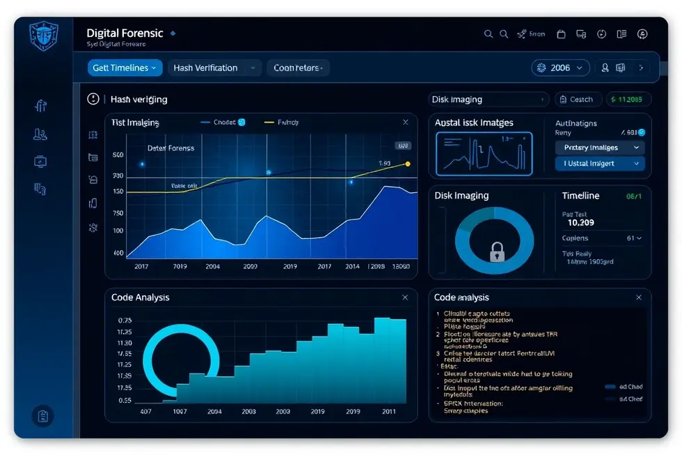 Capítulo 2: Ferramentas e Metodologias Avançadas para Perícia Digital