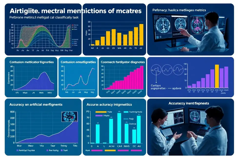 Capítulo 3: Casos Reais, Benchmarks e Práticas Avançadas com IA na Classificação Médica