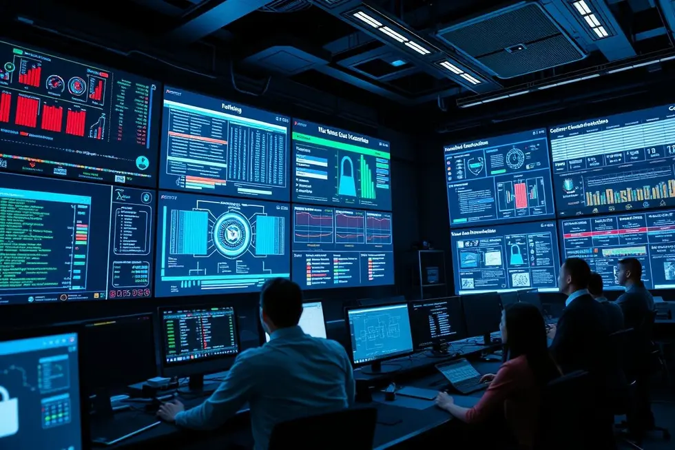 Estratégias Avançadas para Mitigar Data Risks Indicados nos Alertas do Taiwan NSB