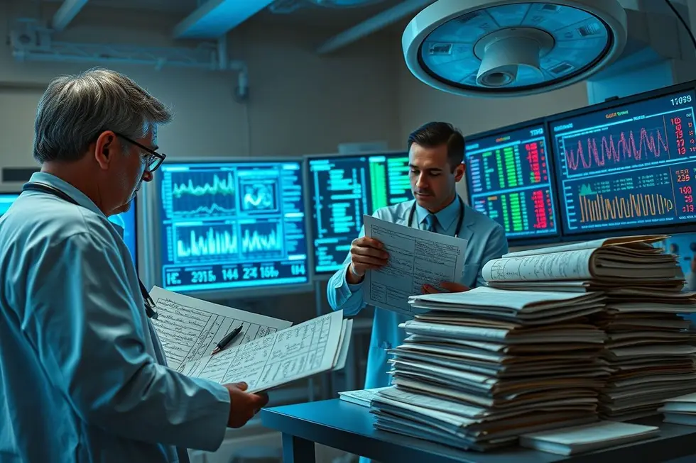 Capítulo 1: Desafios e Contexto da Classificação Médica Tradicional