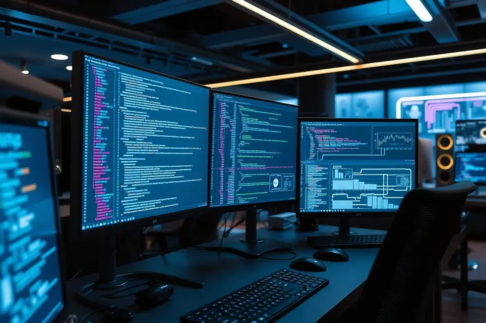 Capítulo 1: Desafios Técnicos na Integração de IA com Automação Low-Code