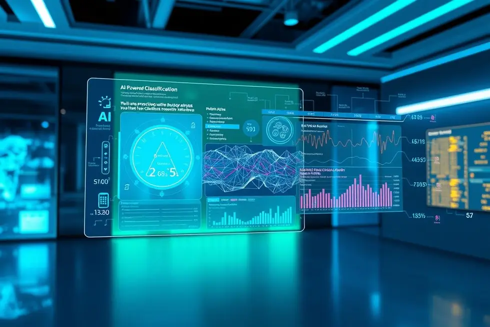 Capítulo 2: IA e Algoritmos em Classificação Médica: Soluções e Ferramentas