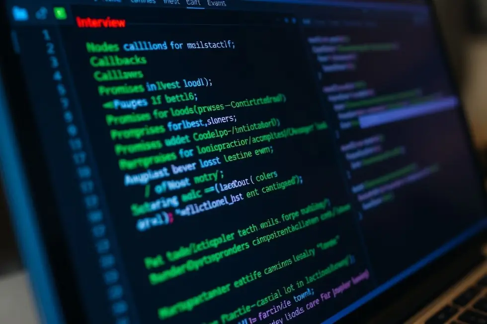 Capítulo 2: Principais Perguntas Técnicas e Exemplos Práticos em Node.js