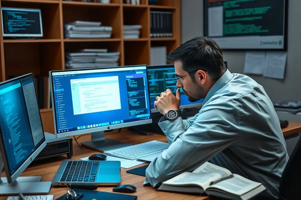 Capítulo 2: Passo a Passo Técnico para se Tornar Perito de TI Judicial